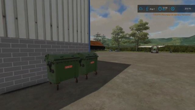 FS 22 GREENLANDS #6 NO TIMELAPSE Силос в рулонах! Удобрение жидким навозом! Покупка биогаза! смотреть онлайн