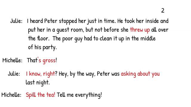 Learn Canadian Slang Episode 2 – The Next Day смотреть онлайн