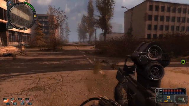 S.T.A.L.K.E.R. Call of Pripyat часть 15 смотреть онлайн