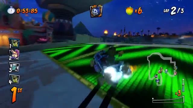 Crash Team Racing: Nitro Fueled - (Online Play- I Rage Quit...) смотреть онлайн