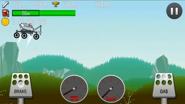 КАК ЗАЛЕТЕТЬ В ТЕКСТУРЫ В HILL CLIMB RACING? смотреть онлайн