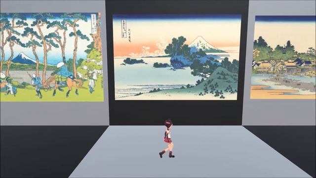 Thirty-six Views of Mount Fuji by Katsushika Hokusai смотреть онлайн