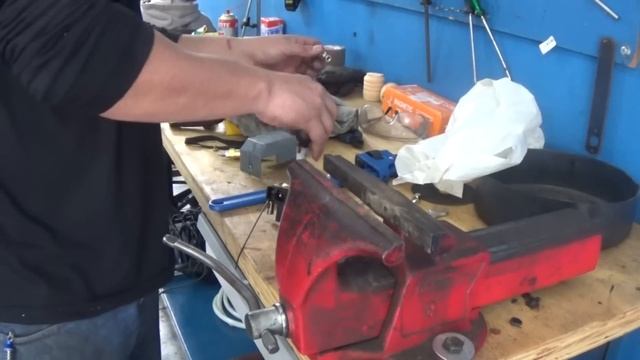 Fusion AR 1/2 polegada revisão -JETY Suspensões смотреть онлайн