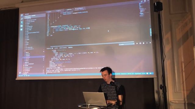GraphQL performance monitoring z Elastic APM - Spletne urice Maribor #104 смотреть онлайн