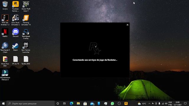 Voltou, Correção do ERRO #6000.87 do Rockstar Games Launcher!!! 12/11/2021 22:00!! смотреть онлайн