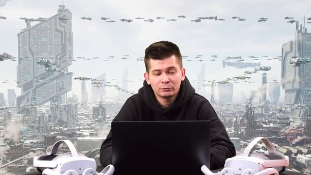 ДВЕ ВЕРСИИ Pico 4: какую выбрать? Китай Vs Европа