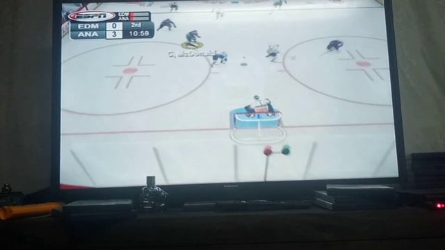 ESPN NHL 2K5 ep 1 смотреть онлайн