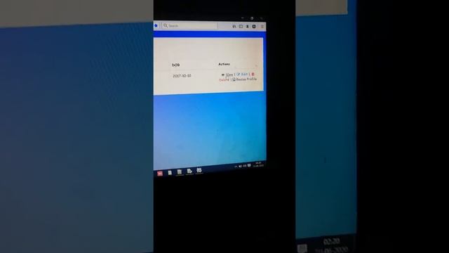 Profile upload using python flask sqlite3 смотреть онлайн