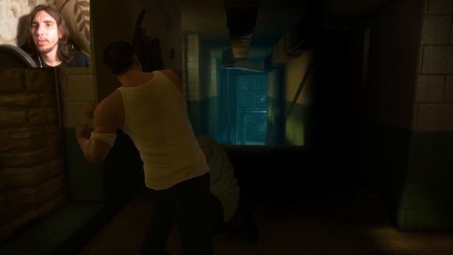 ТЮРЕМНЫЙ МИНИБУНТ ► Prison Break The Conspiracy #3 смотреть онлайн