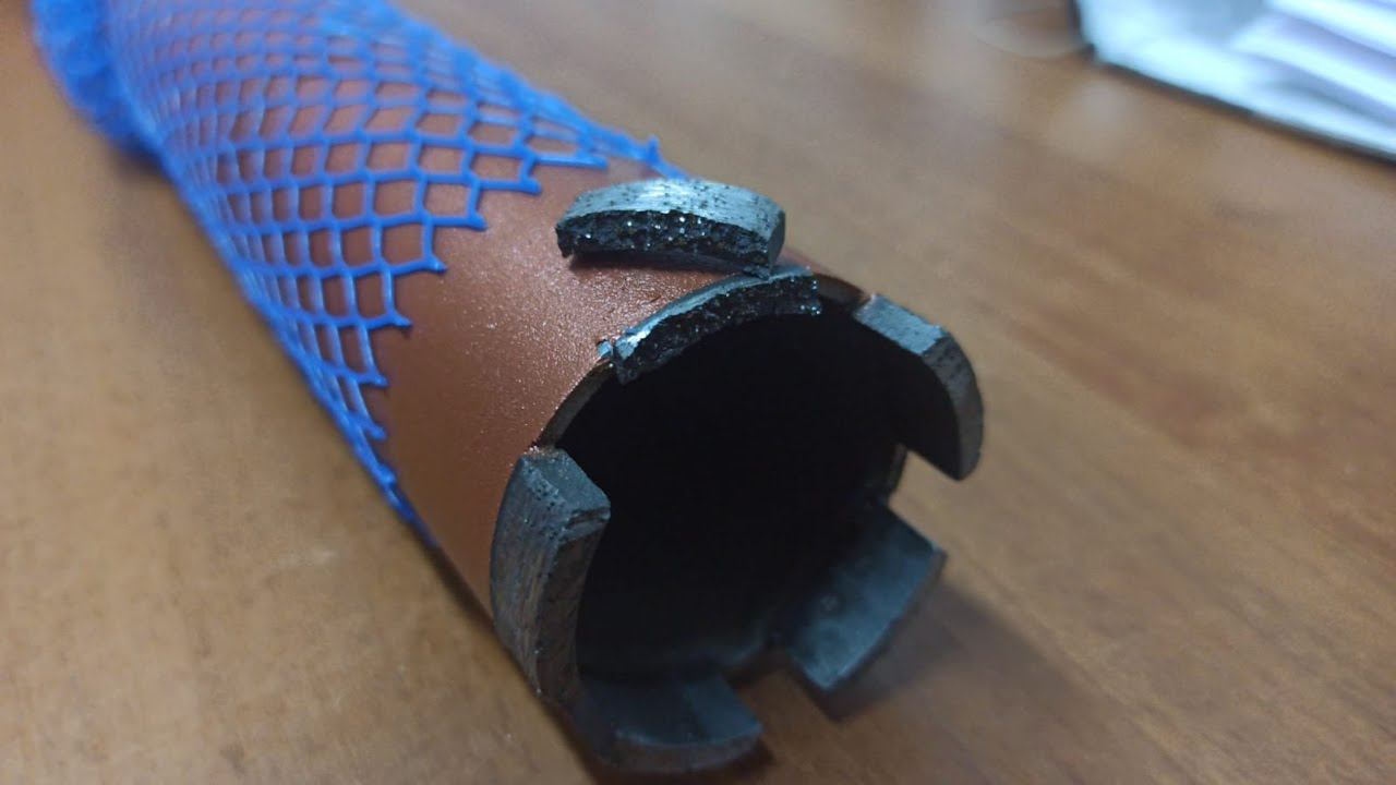 Diamond Hit решение проблем с сегментами #BORISOVPRO #СУХОЕАЛАМАЗНОЕСВЕРЛЕНИЕ смотреть онлайн