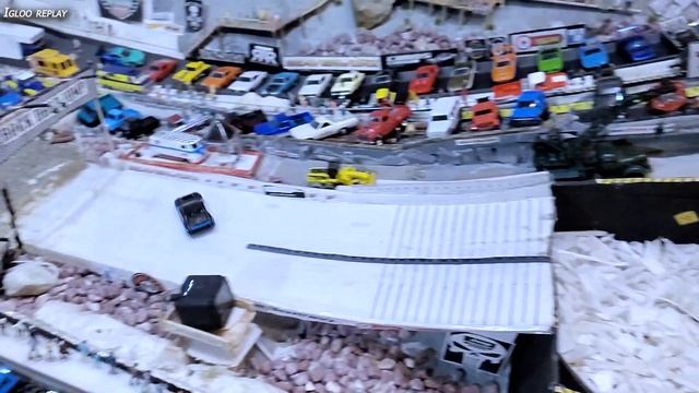 HotWheels Matchbox Jump Test ALL HONDA SPECIAL Flying hondas on the Beaverworx Rock Drop Jump смотреть онлайн