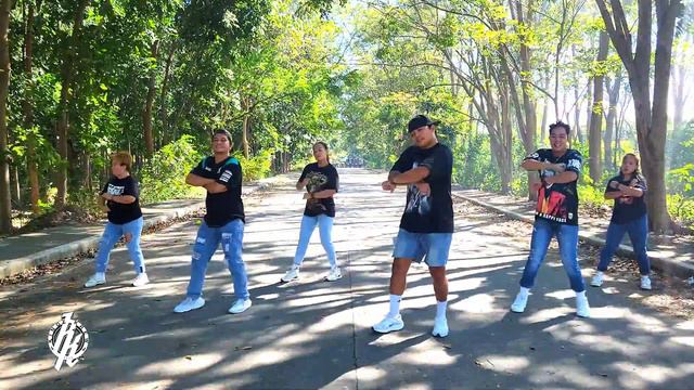 Designer music x Answer the phone | tiktok trend | Dj Kent James Remix | dance workout | Kingz Krew смотреть онлайн