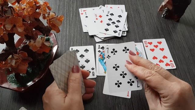 Что происходит в жизни червовой дамы. ПО СЕКРЕТУ смотреть онлайн