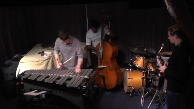 "Beatrice" Samuel Eagles Quartet live at The Verdict, Brighton, 2015. смотреть онлайн