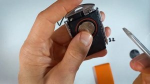 Volvo XC90 Key Fob Battery Replacement (2016 - 2018)