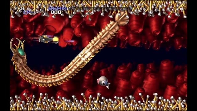 R-Type Dimensions EX // Full R-Type Playthrough - No Commentary (1080p HD, Nintendo Switch) смотреть онлайн