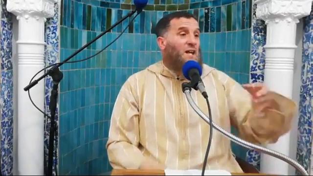 إدارة الضغوطات النفسية .. الشيخ: محمد فليسي смотреть онлайн