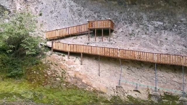 Водопады Черниговки. Абхазия смотреть онлайн