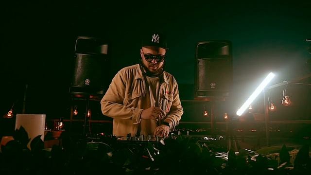RUSTY | CHELYABINSK | LIVEDJSET ROOFTOP смотреть онлайн