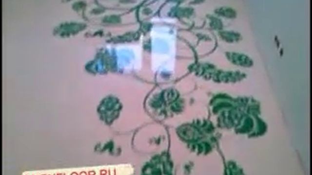 Наливные полы c узорами в квартире. Наливные полы с рисунками и узорами смотреть онлайн