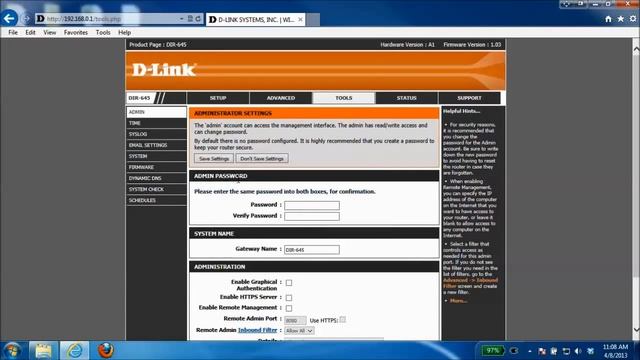 How to change router password смотреть онлайн
