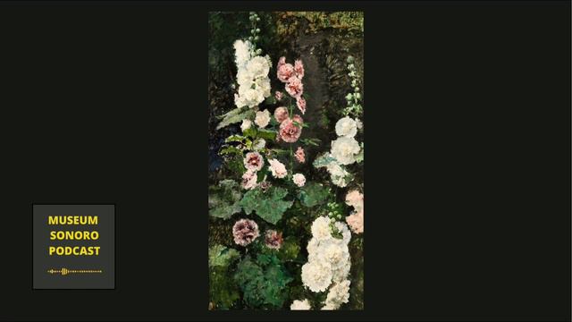 "MALVAS REALES" : las FLORES que pintó el artista catalán MARIANO FORTUNY | Historia del Arte смотреть онлайн