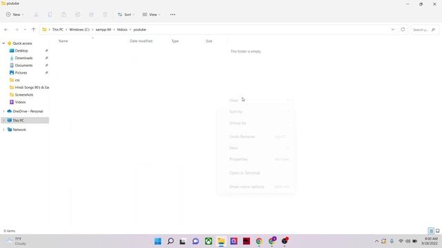 PHP Tutorial part 1 | Introduction | 2022 смотреть онлайн