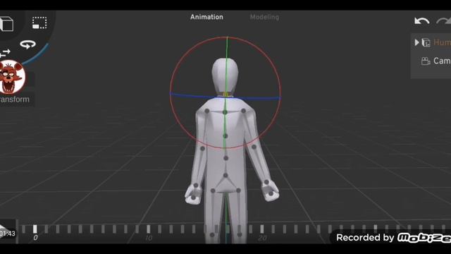 как делать 3D анимации в prisma 3D. Обучение смотреть онлайн
