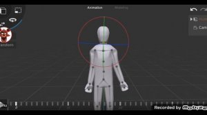 как делать 3D анимации в prisma 3D. Обучение