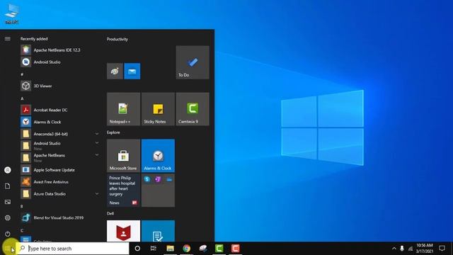 How to Run Java 16 on Visual Studio Code смотреть онлайн