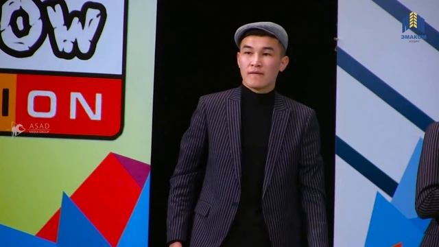 ТОРНАДО КОМАНДАСЫ ЭМАКОМДУ ЖАЙЛАДЫ l ТАМАШОУ ОШ 2019 смотреть онлайн