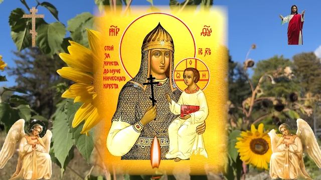 12 ноября ПОПРОСИ БОГОРОДИЦУ ЗА СЫНА ОБЯЗАТЕЛЬНО! Сильная молитва Деве Марии Взбранной Воеводе смотреть онлайн