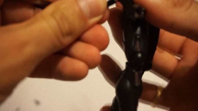 Распаковка фигурки Figma Guyver III / Unboxing Figma Guyver III смотреть онлайн