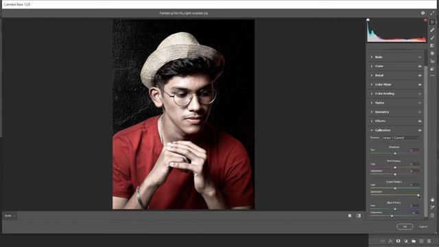 High skin retouching | photoshop 2021 with mixer brush tool смотреть онлайн