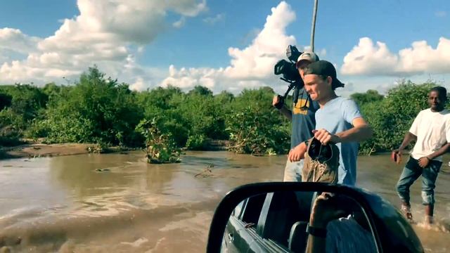 Amazing Off road Experience with Toyota Prado landcruiser in Kenya смотреть онлайн