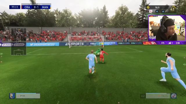 #5 TRANSFER THREATS FROM THE MANAGER?? | FIFA 23 Player Career Mode смотреть онлайн