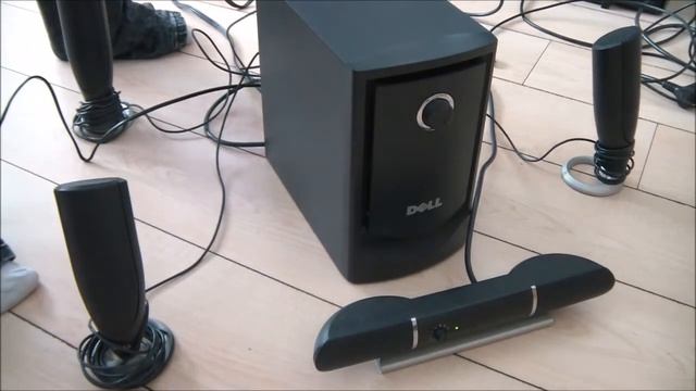 got a cheap Dell 5650 surround set смотреть онлайн