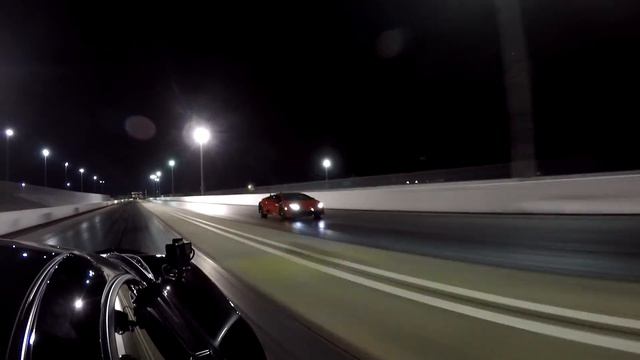 EXCLUSIVE * FIRST McLaren GT 1/4 Mile Run vs Lamborghini Huracan LP610-4 Drag Racing смотреть онлайн