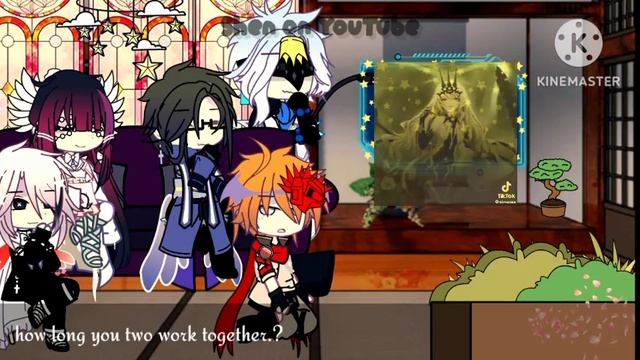 Fatui harbingers react to F/yn! as.. ? -Cringe -????? || my Au || ?? ?ℎ??? ? (read description,) ? смотреть онлайн