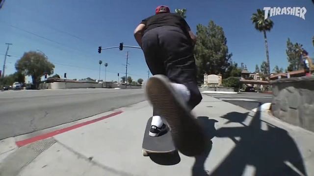 Hockey Section - Nike SB Constant смотреть онлайн