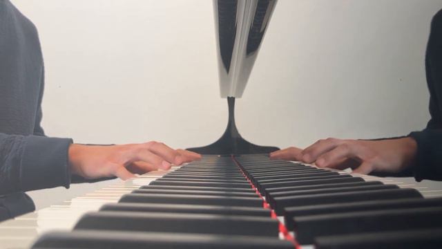 C418 - Living Mice (Minecraft Piano Cover) смотреть онлайн