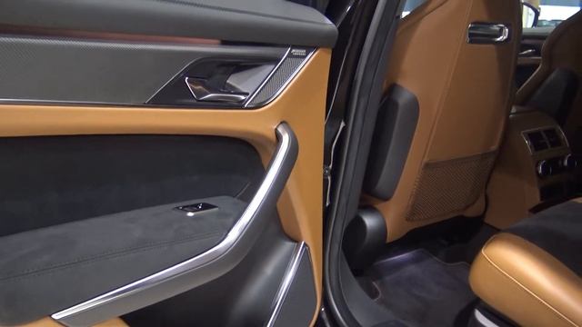 2022 Jaguar I-Pace All Electric Interior Exterior Sofia Motor Show 2022 смотреть онлайн
