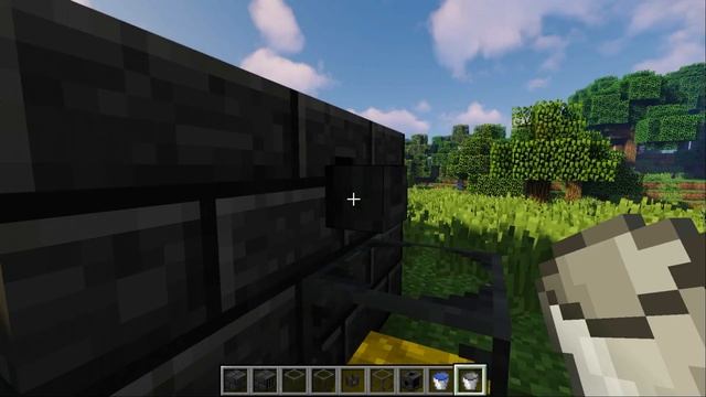 майнкрафт обзор мода Tinkers Construct 1.12.2\часть2 цистерна, печь, сплавы. смотреть онлайн