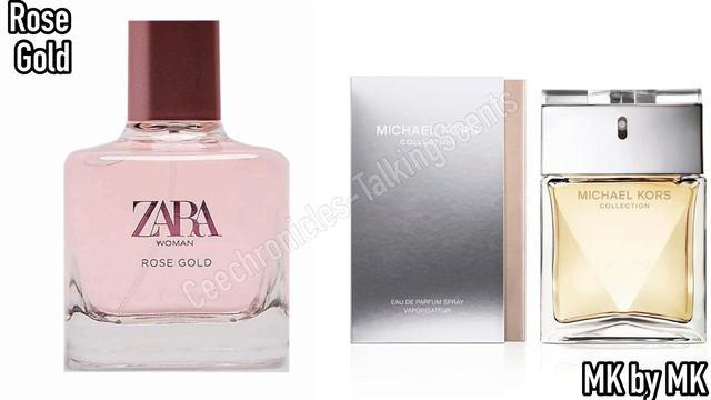 Zara Perfumes | 110 Zara Niche and Designer Perfume Alternatives | My Perfume Collection смотреть онлайн