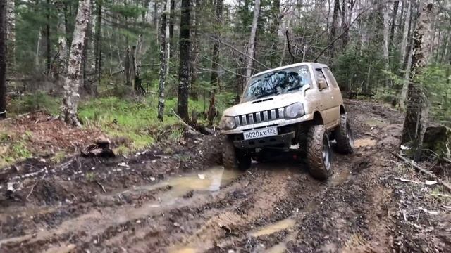 S.JIMNY JB23W ZEAL TRANSFER DOWNGEAR HIGH 15% LOW 104%