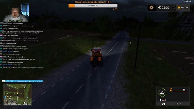 Farming Simulator 17:"Дары Кавказа"- стрим #40 смотреть онлайн