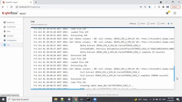 Extracting from SAP CDS Views to SQLServer смотреть онлайн