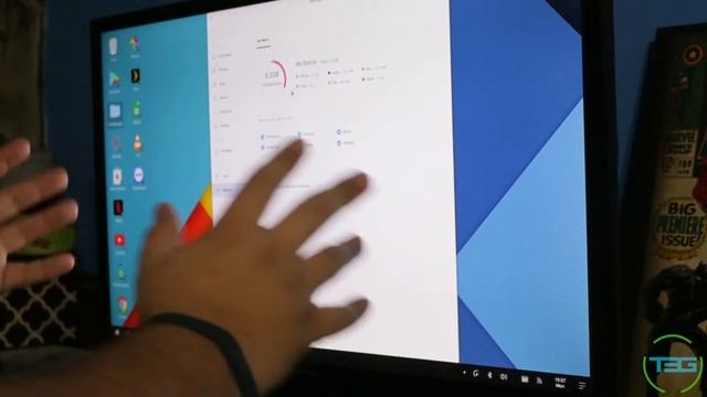 Remix Mini - Is the Android Desktop Viable? смотреть онлайн