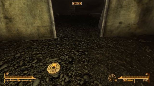 Fallout: New Vegas - STUN Mod (v0.4) - Pacifying The Followers