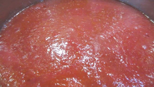 Вкуснейший томатный сок с болгарским перцем! Простой рецепт на зиму! смотреть онлайн